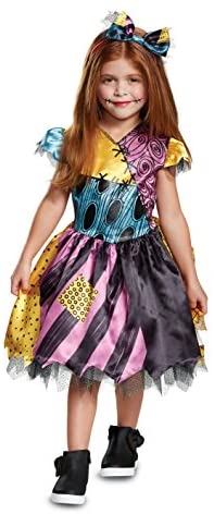 Disguise Nightmare Before Christmas Classic Sally Infant Costume