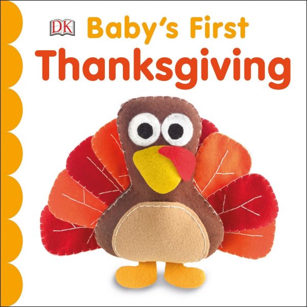 Baby's First Thanksgiving (Baby's First Holidays)